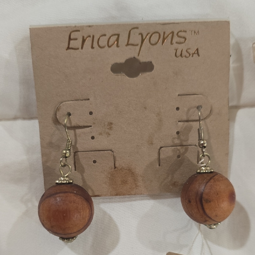 Erica Lyons Colorful Earring Collection - Picture 2 of 9